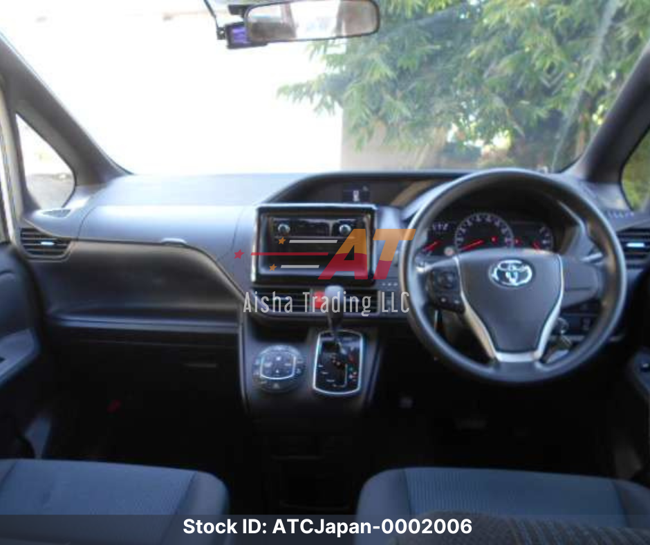 2014 Toyota Noah